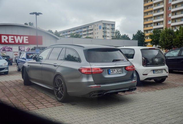 Mercedes-AMG E 63 S Estate S213