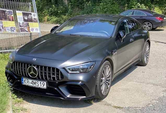 Mercedes-AMG GT 63 X290