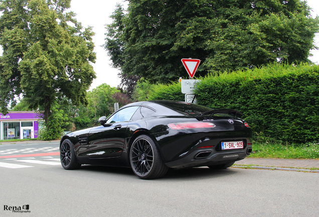 Mercedes-AMG GT C190