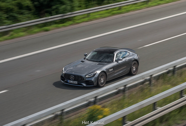 Mercedes-AMG GT S C190 2019