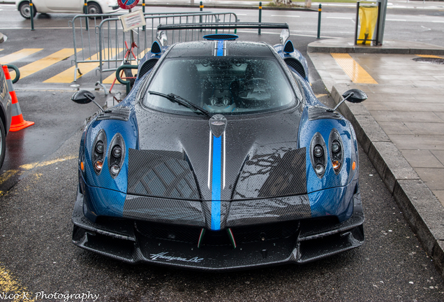 Pagani Huayra BC Macchina Volante