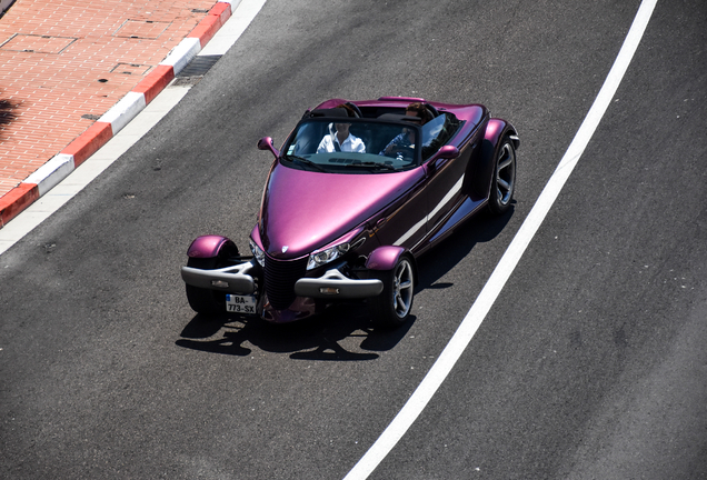 Plymouth Prowler