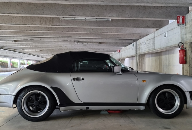 Porsche 930 Speedster