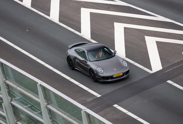 Porsche 991 Carrera GTS MkII