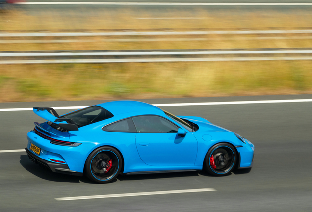 Porsche 992 GT3