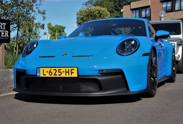 Porsche 992 GT3