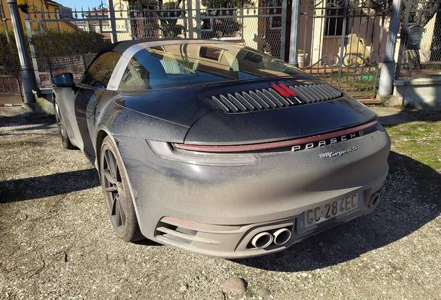 Porsche 992 Targa 4S