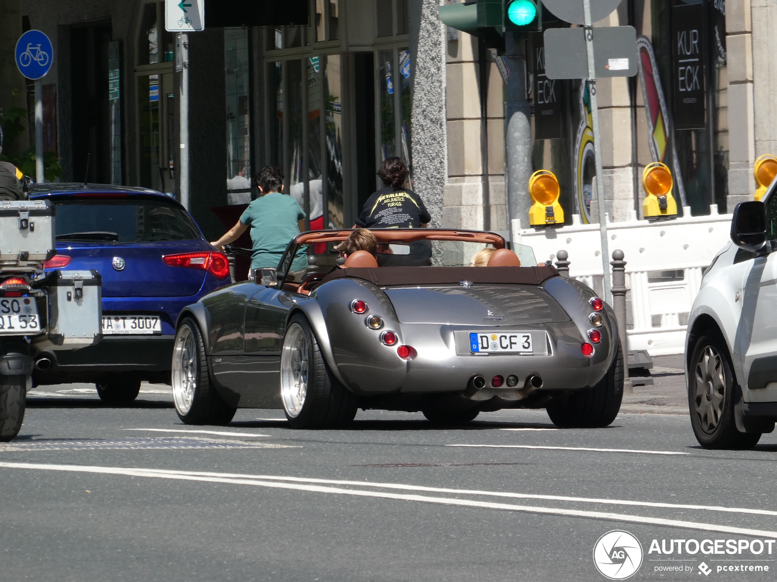 Wiesmann Roadster MF3