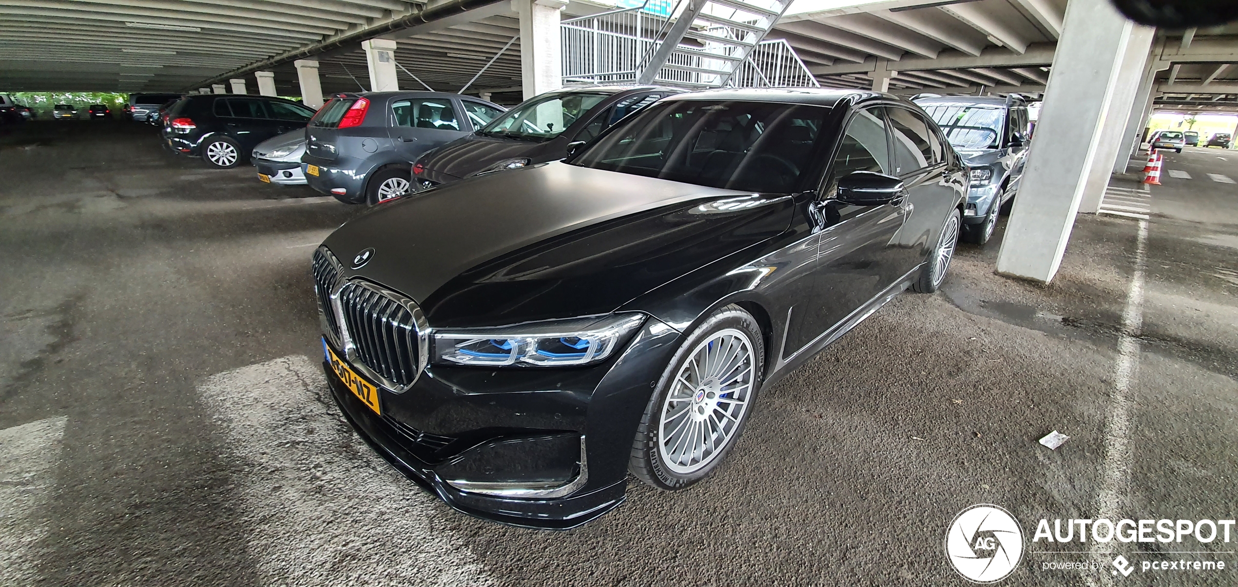 Alpina B7 BiTurbo 2020