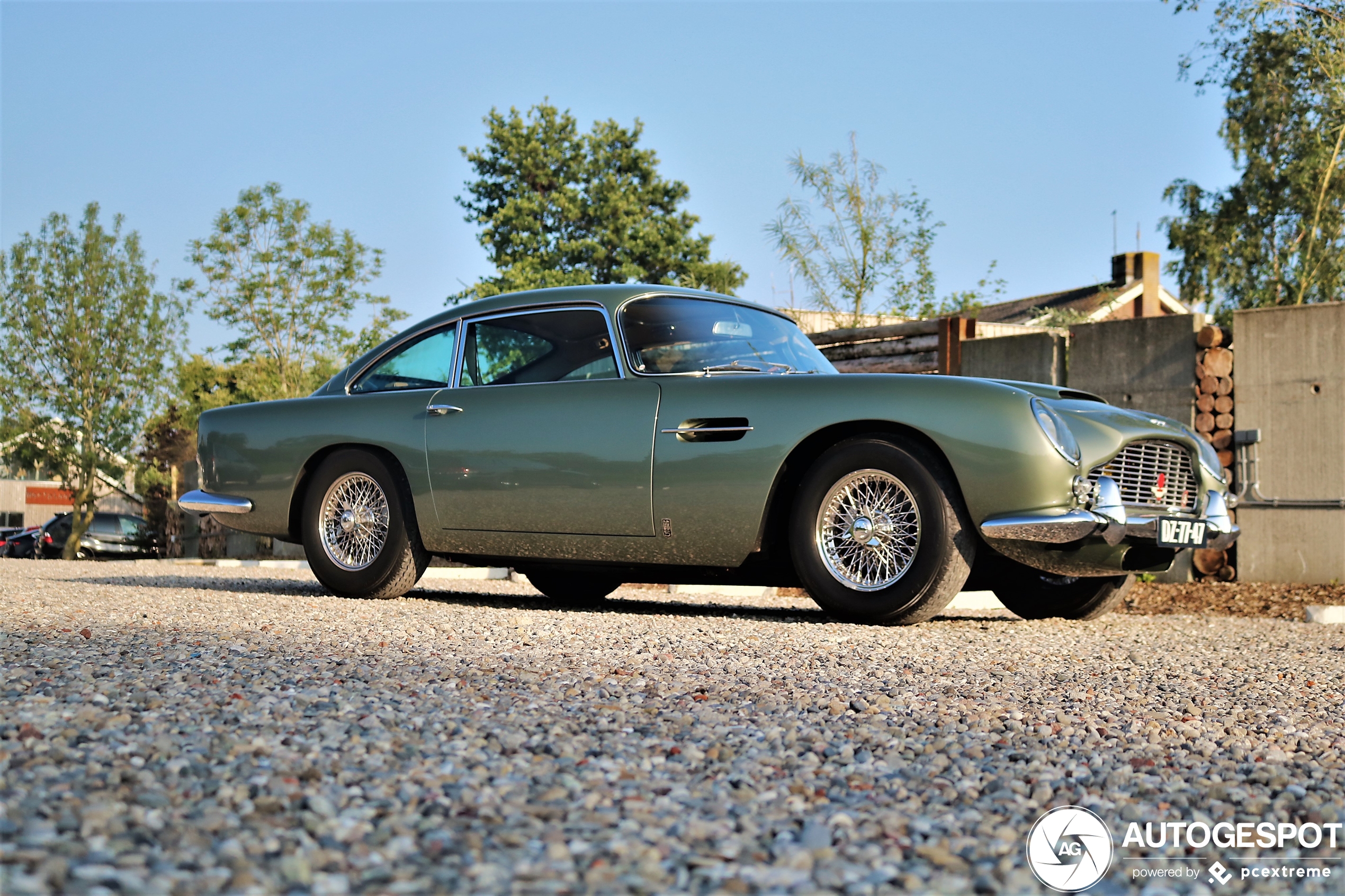 Aston Martin DB5