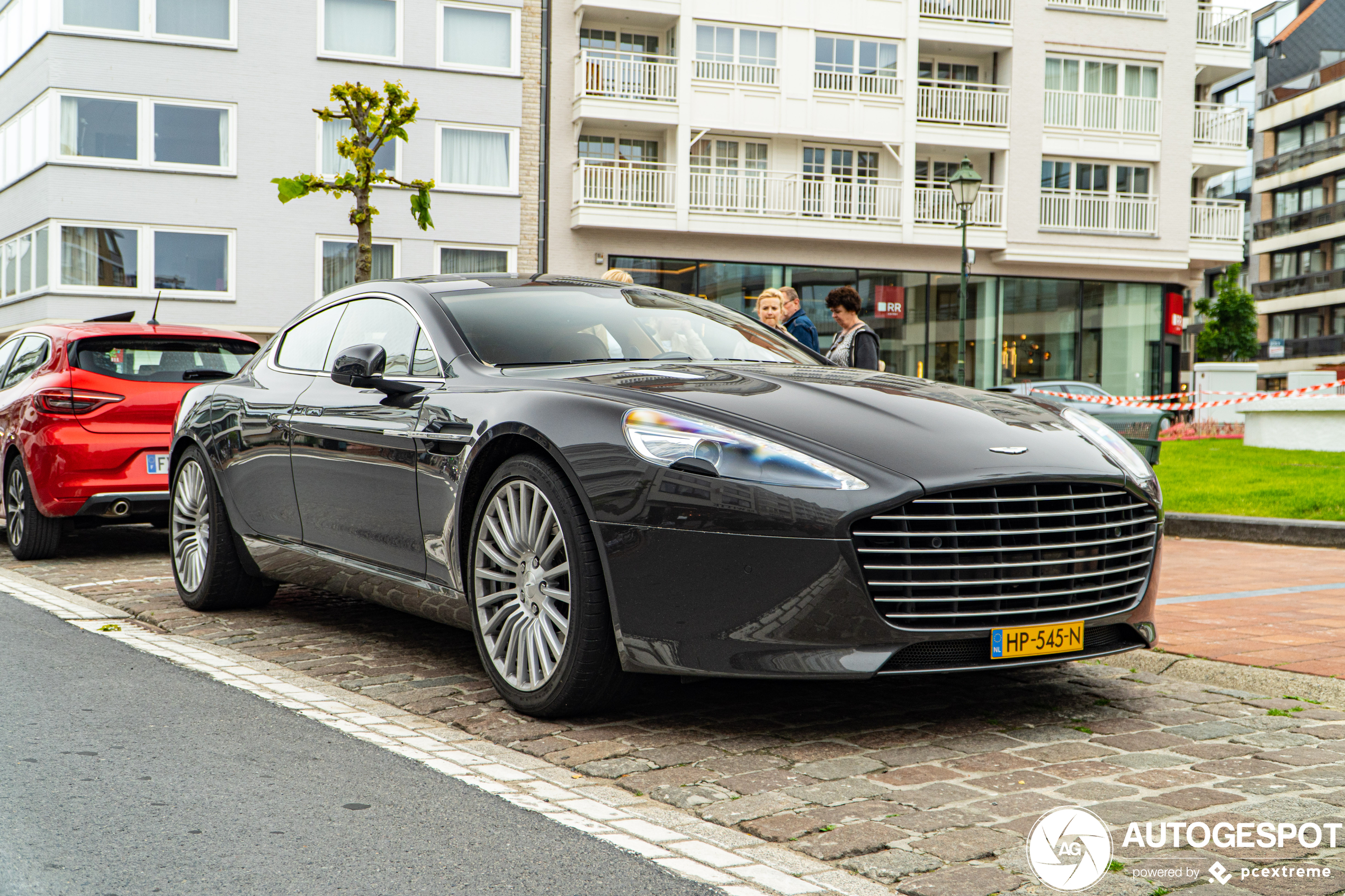 Aston Martin Rapide S