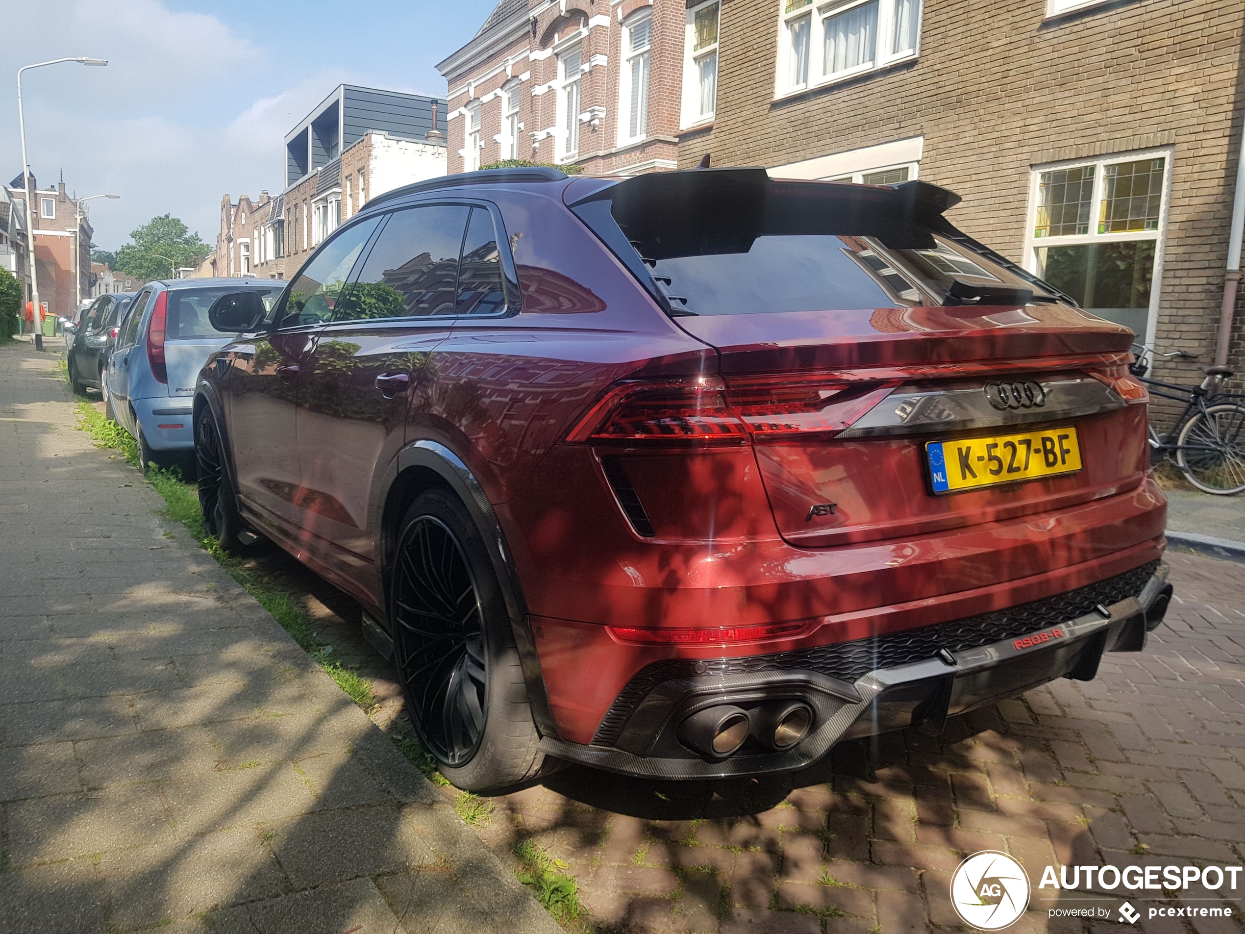 Audi ABT RS Q8-R