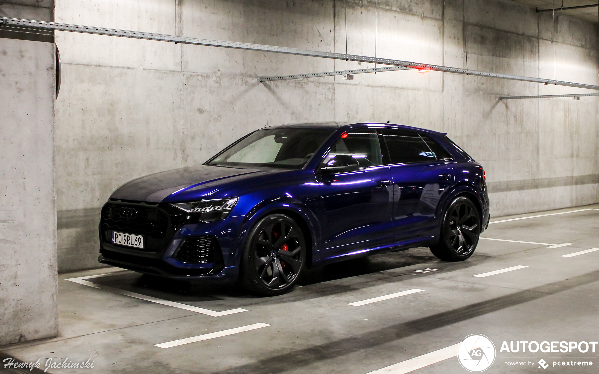 Audi RS Q8