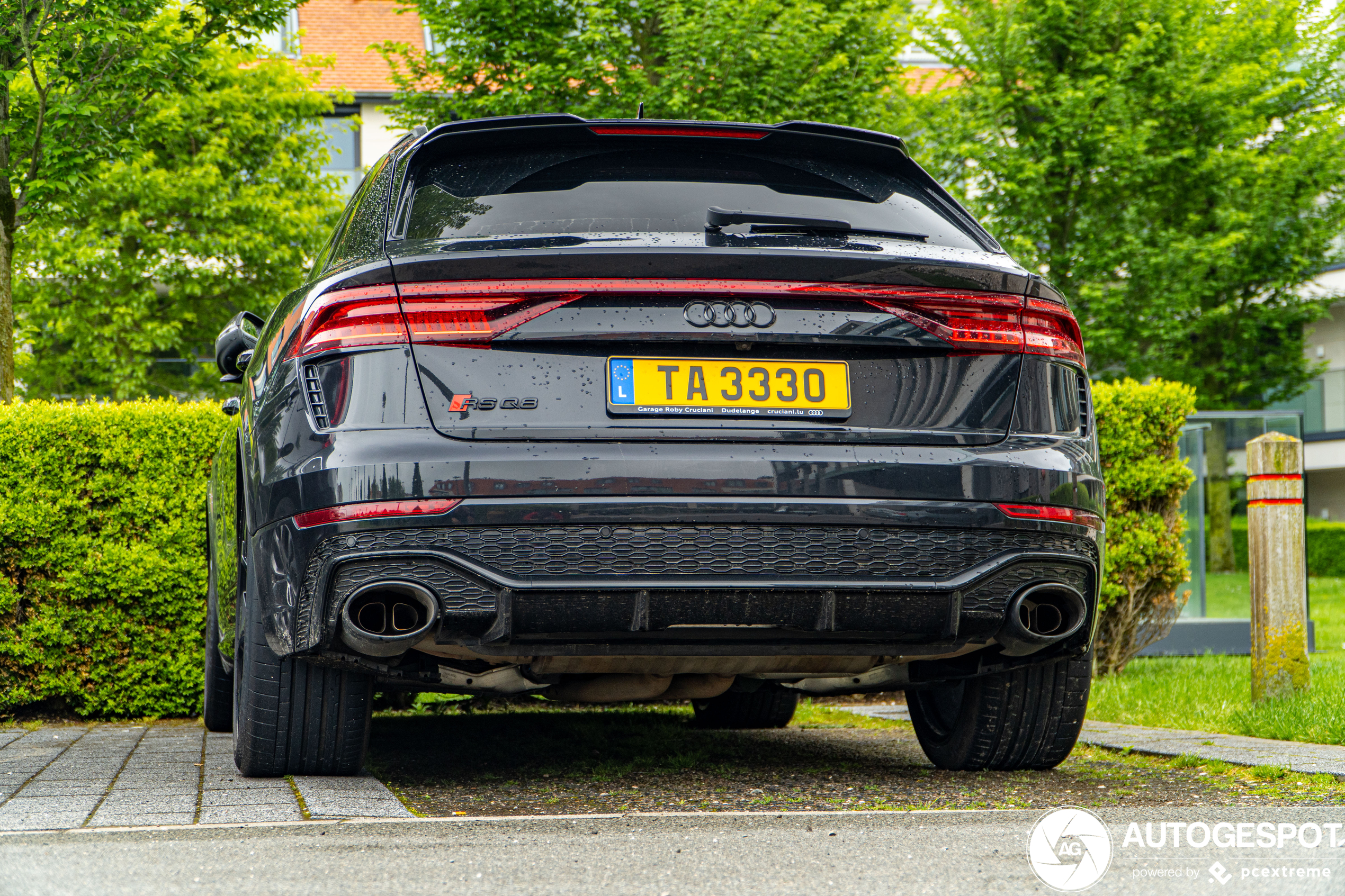 Audi RS Q8