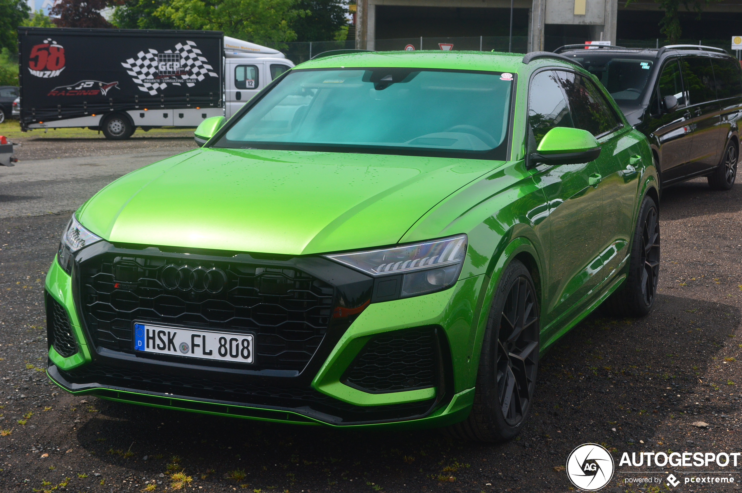 Audi RS Q8