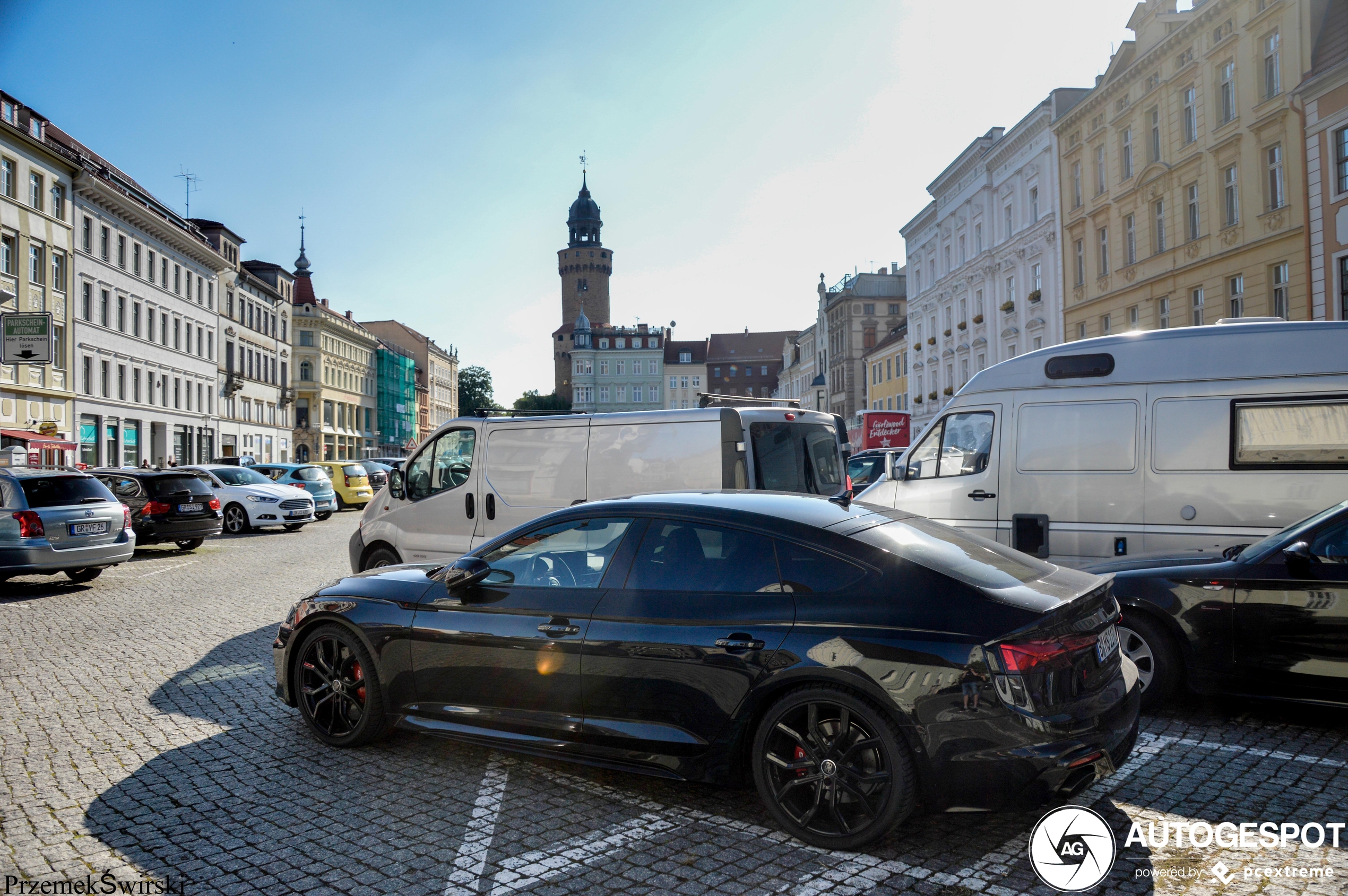 Audi RS5 Sportback B9 2021