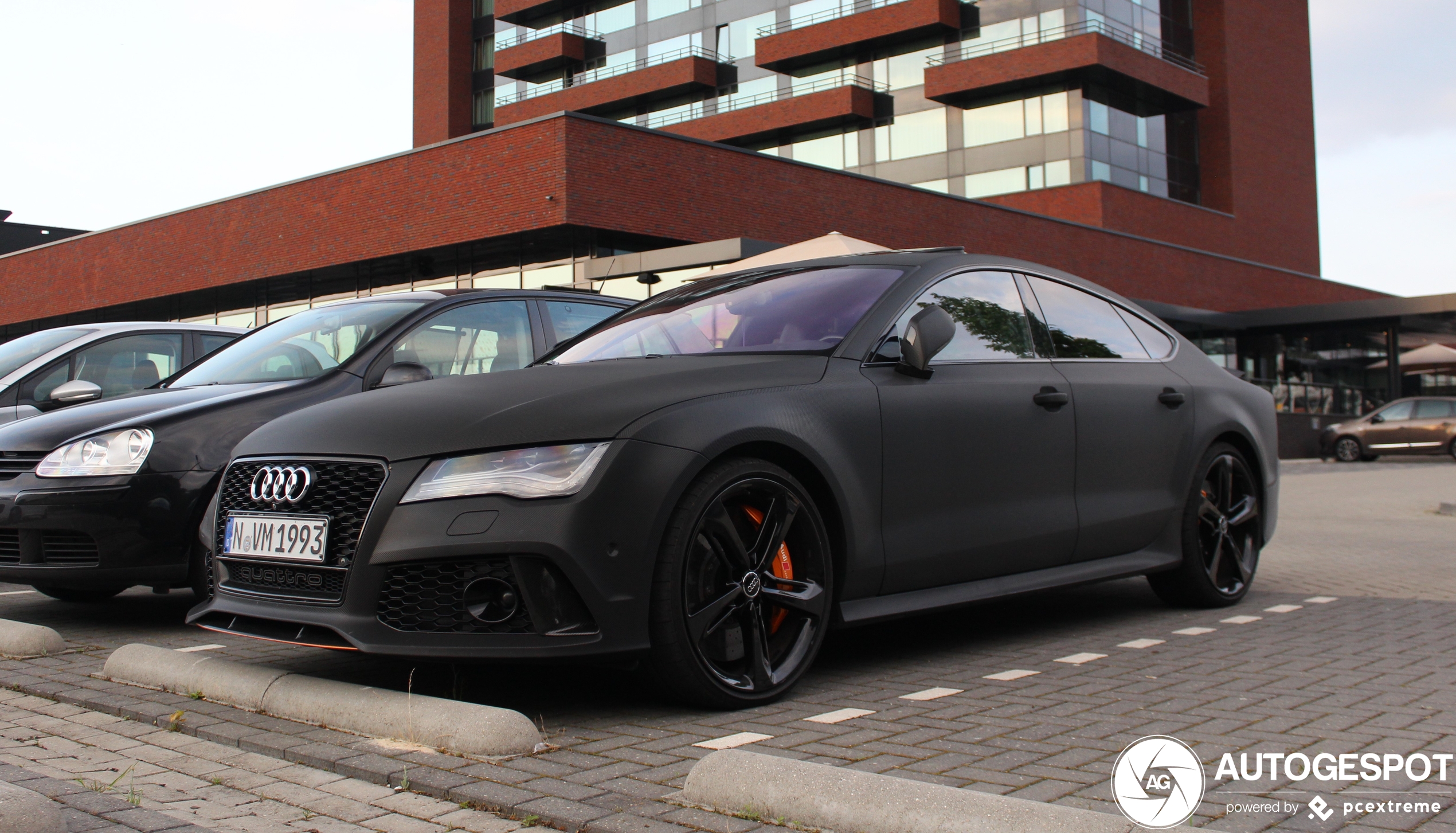 Audi RS7 Sportback