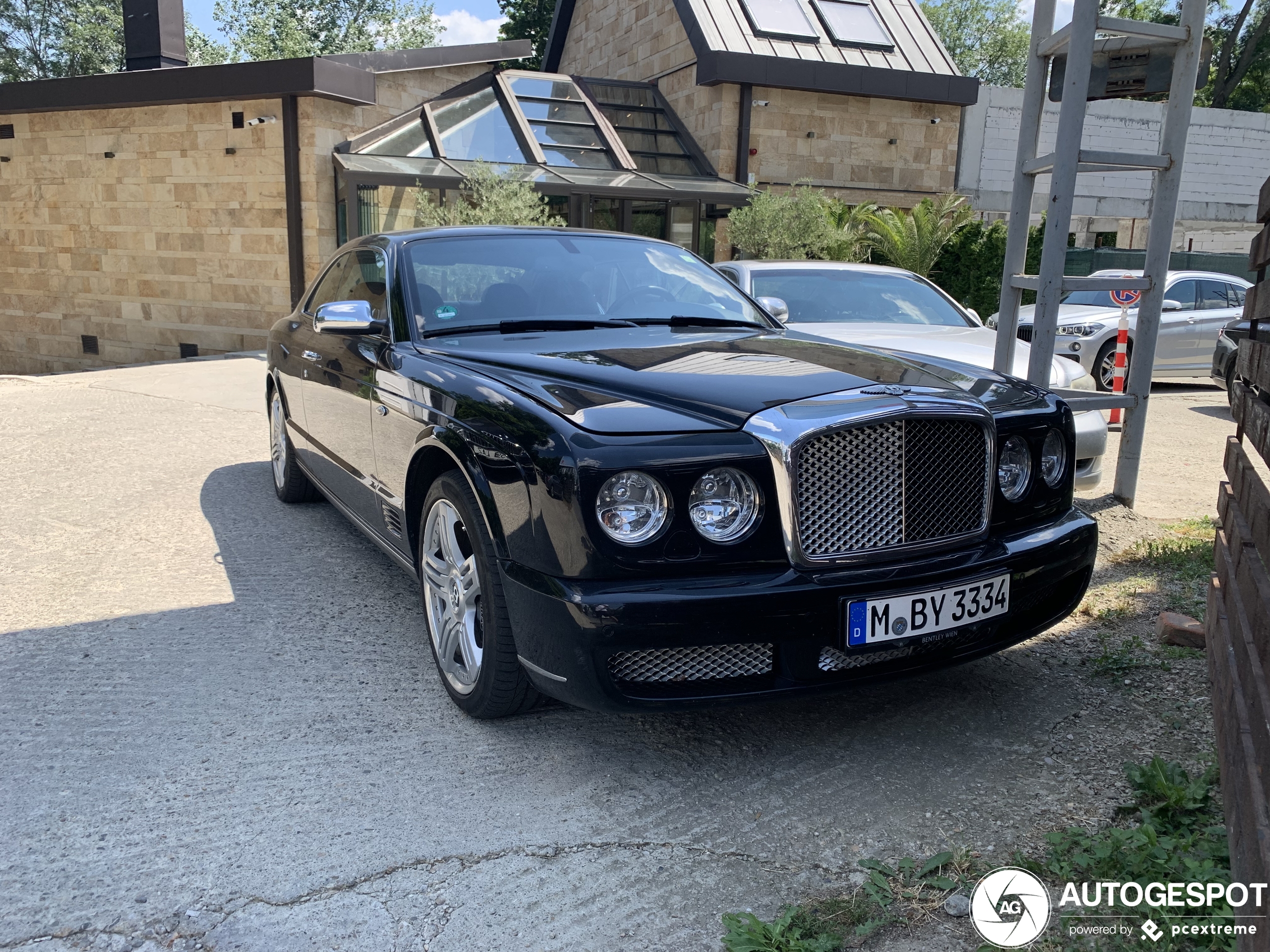 Bentley Brooklands 2008