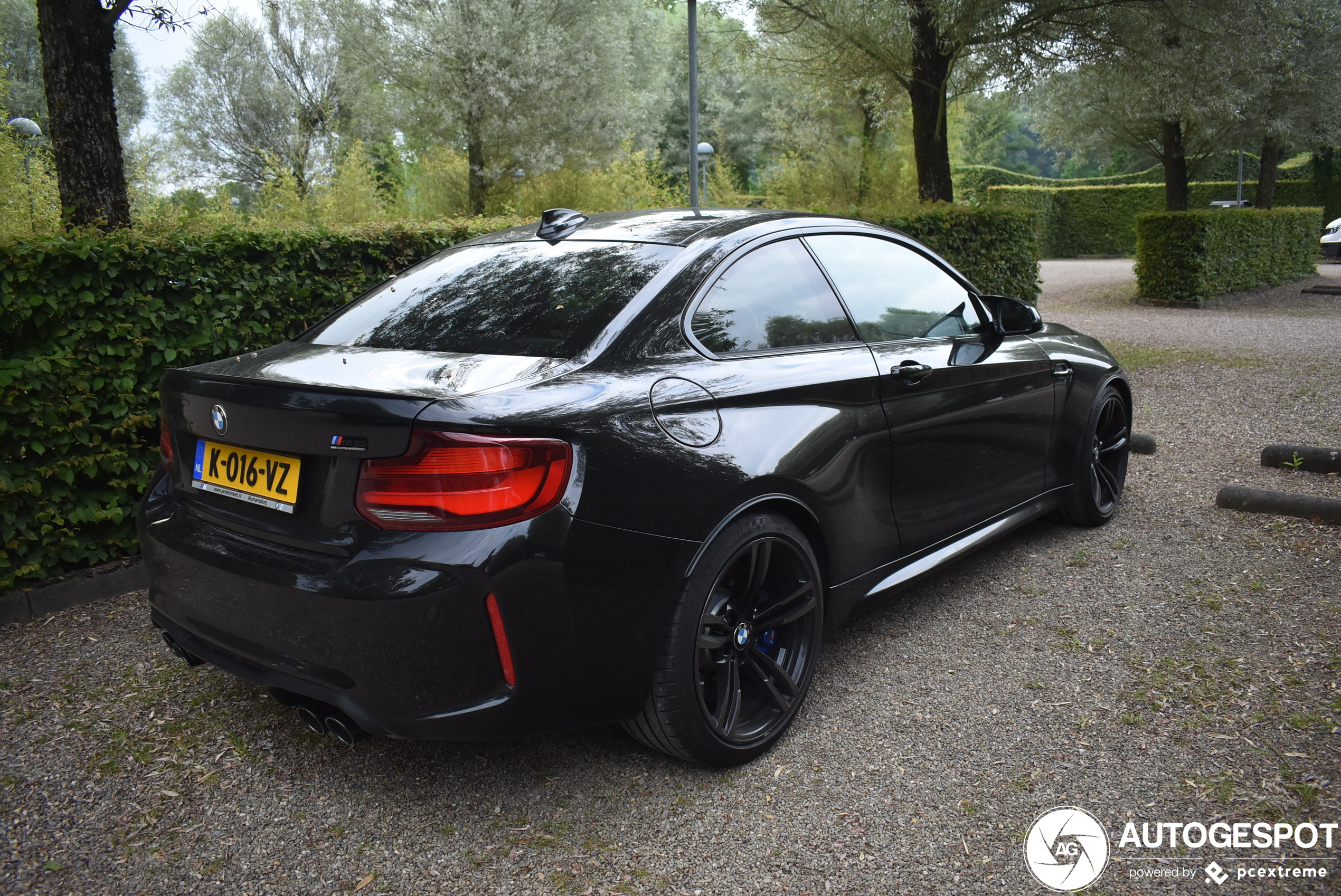 BMW M2 Coupé F87 2018 Competition