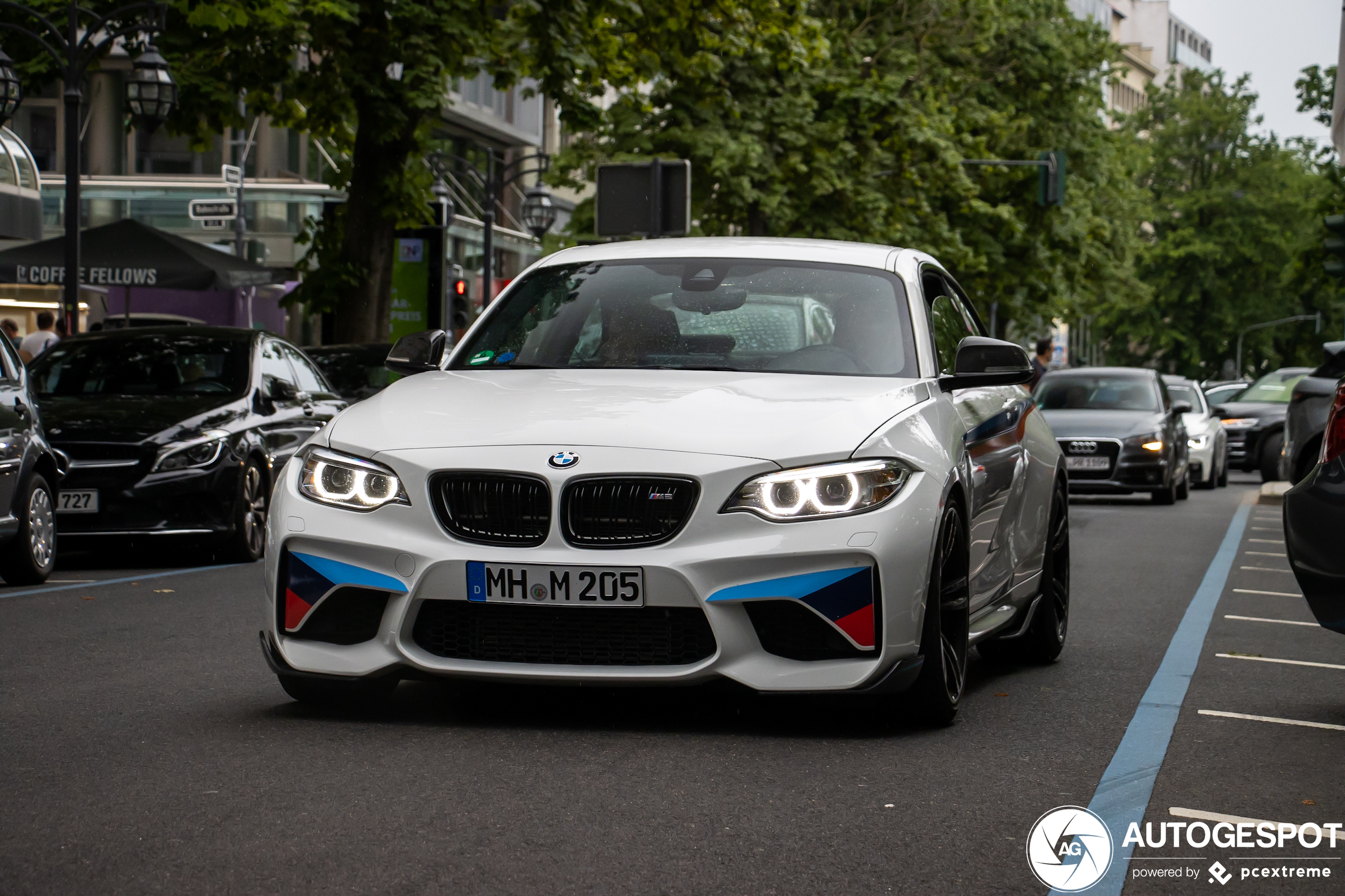 BMW M2 Coupé F87