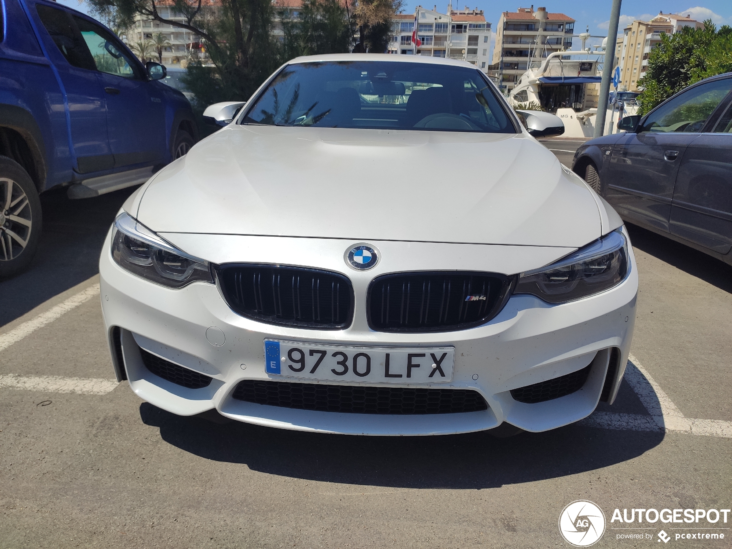 BMW M4 F83 Convertible