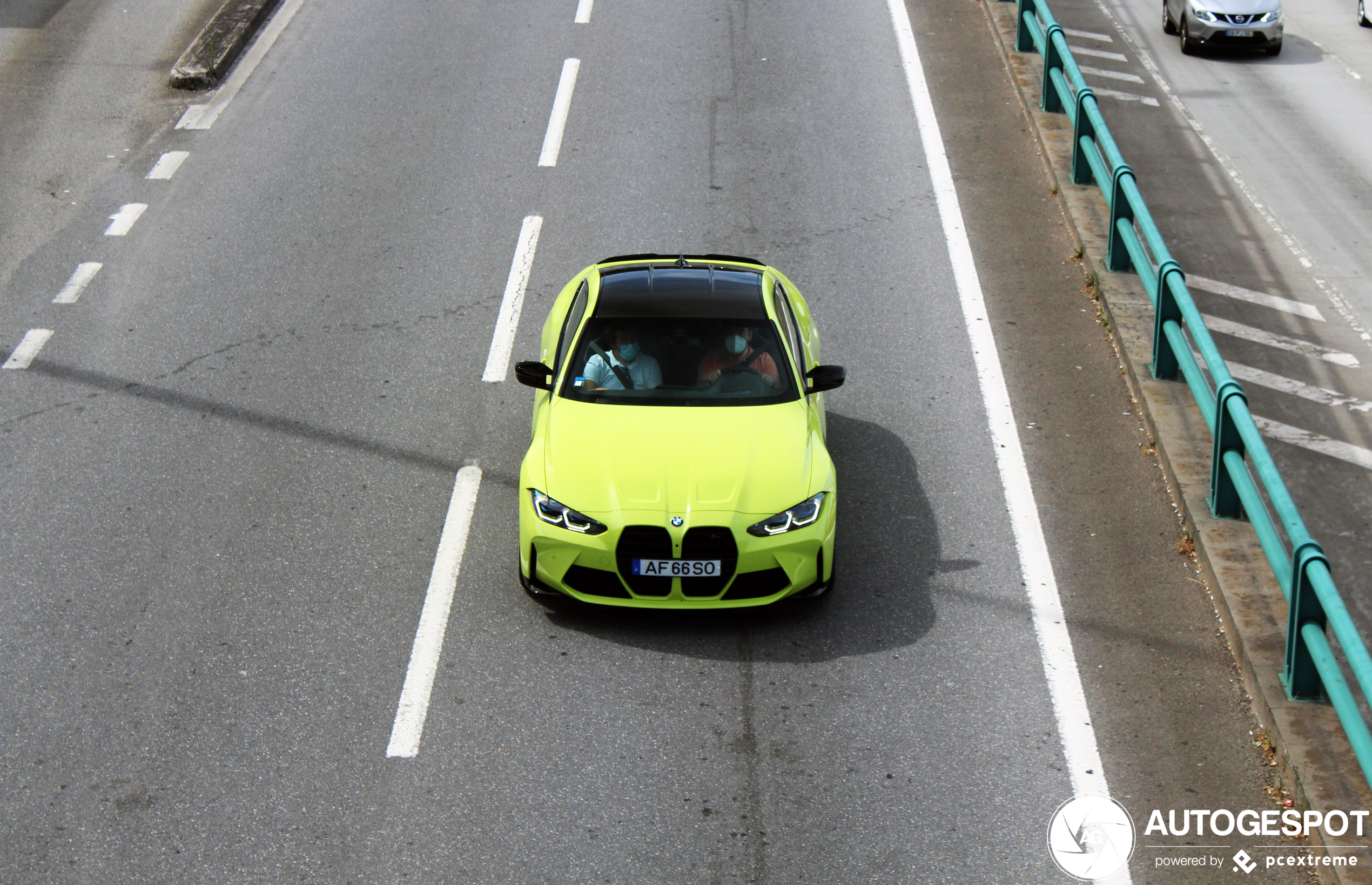 BMW M4 G82 Coupé Competition