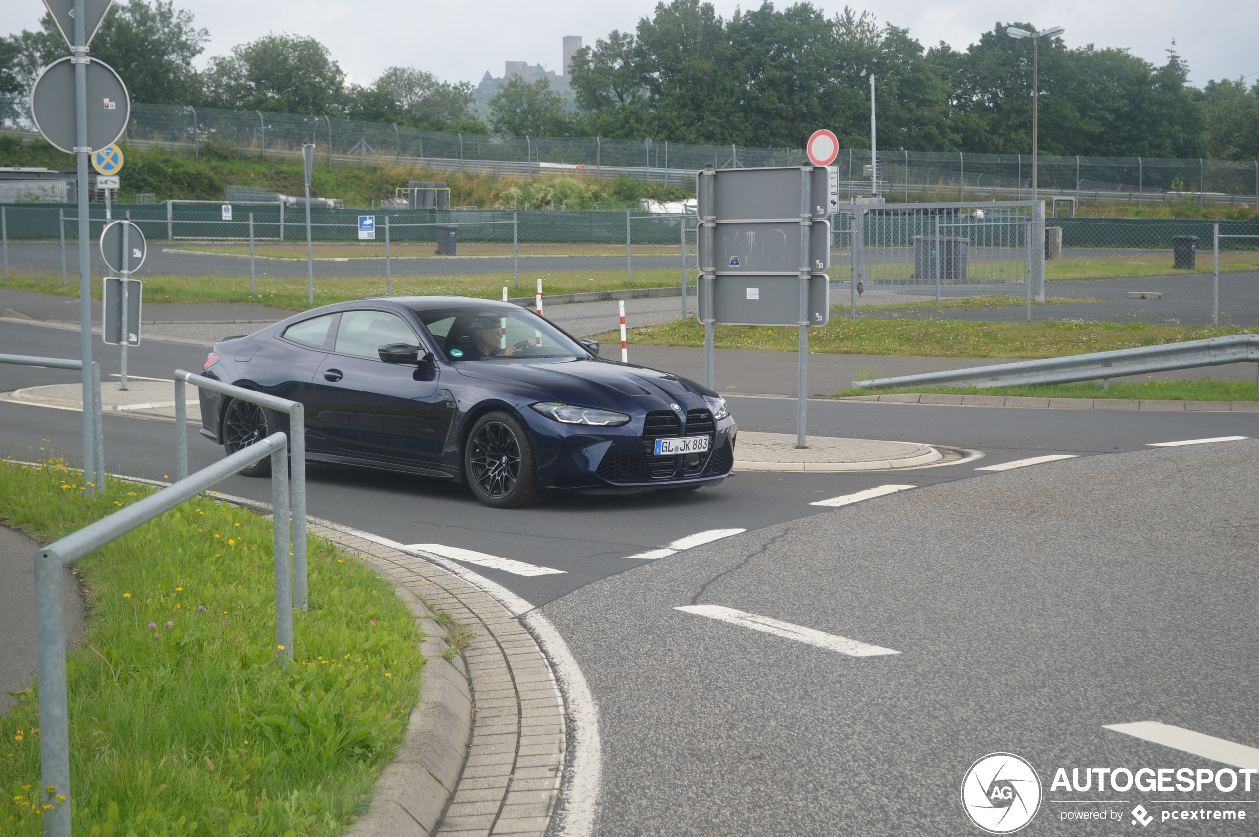 BMW M4 G82 Coupé Competition