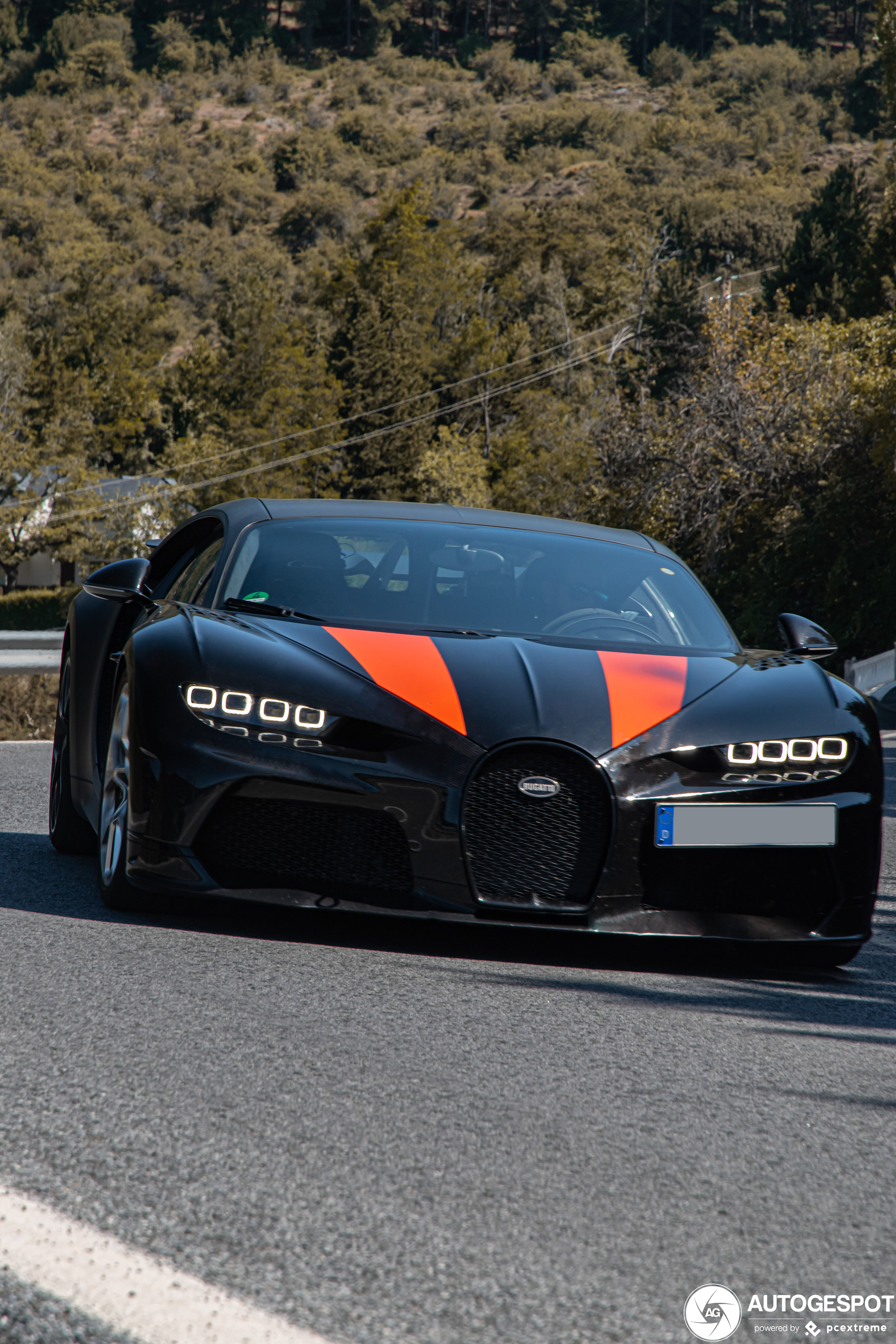 Bugatti Chiron Super Sport 300+ - 9 July 2021 - Autogespot