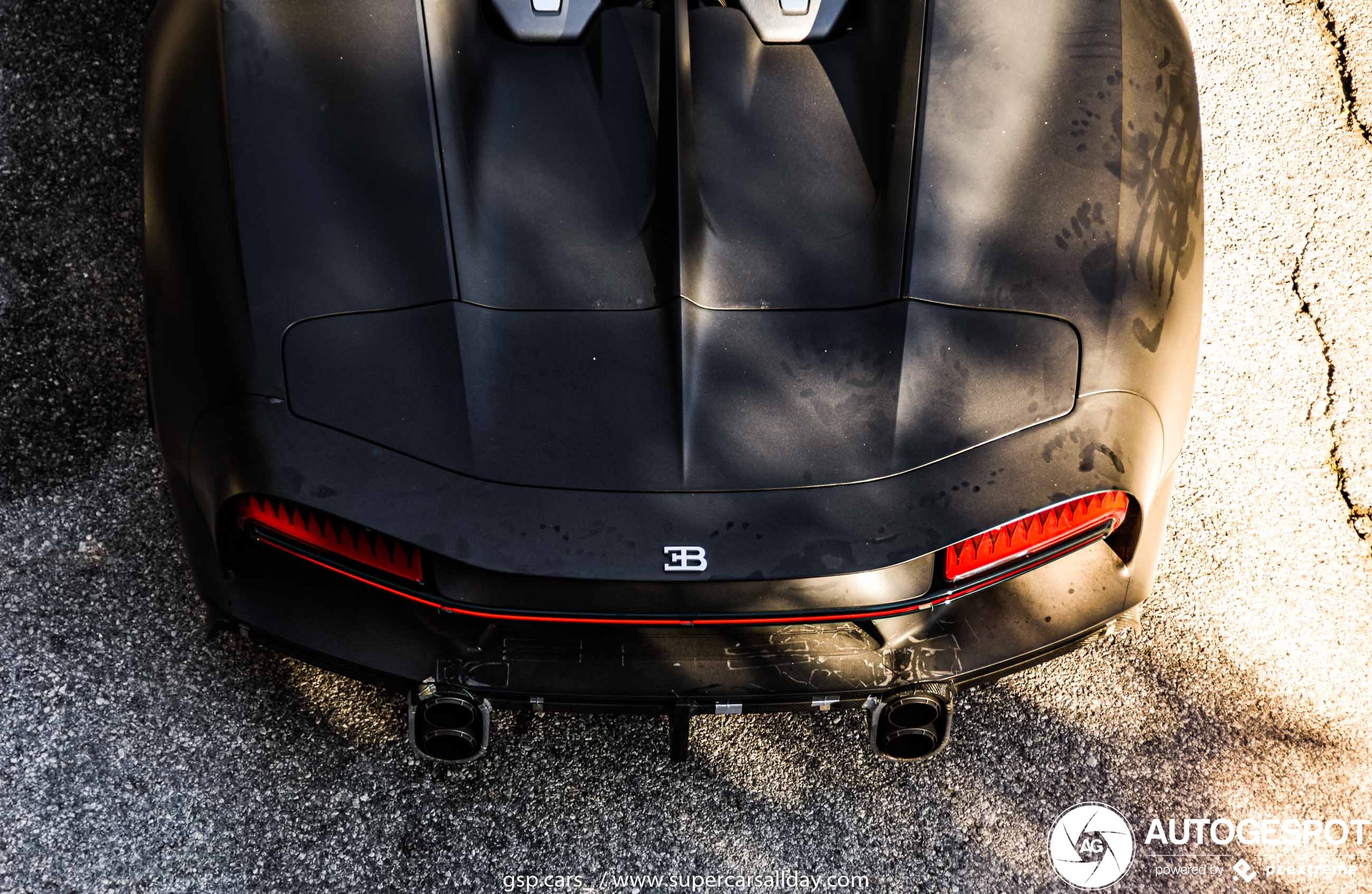 Bugatti Chiron Super Sport