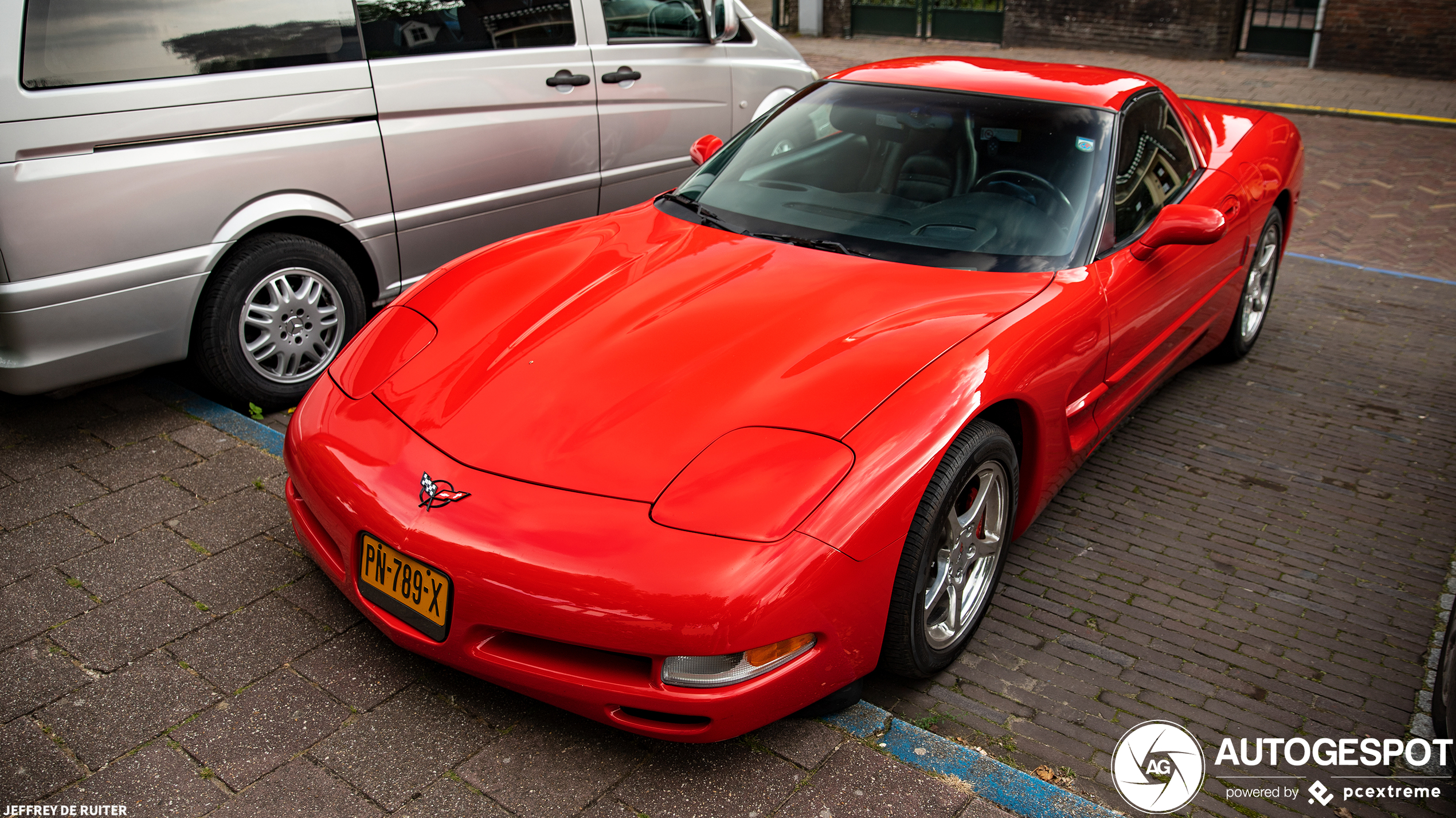 Chevrolet Corvette C5