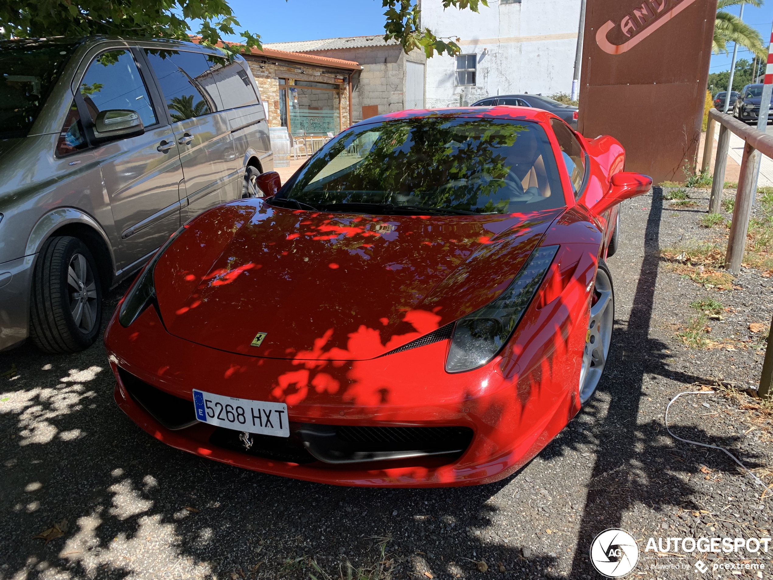 Ferrari 458 Italia