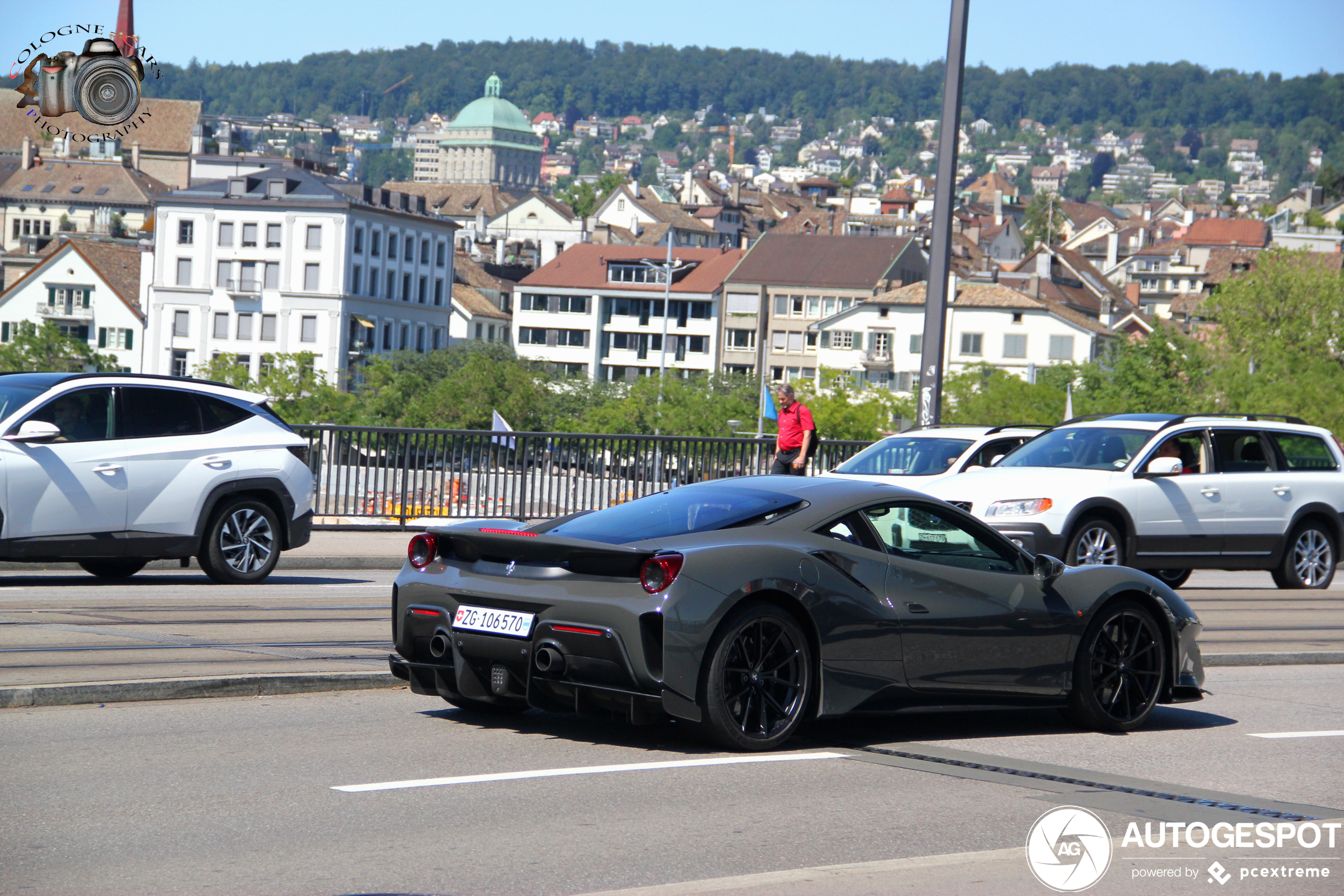 Ferrari 488 Pista