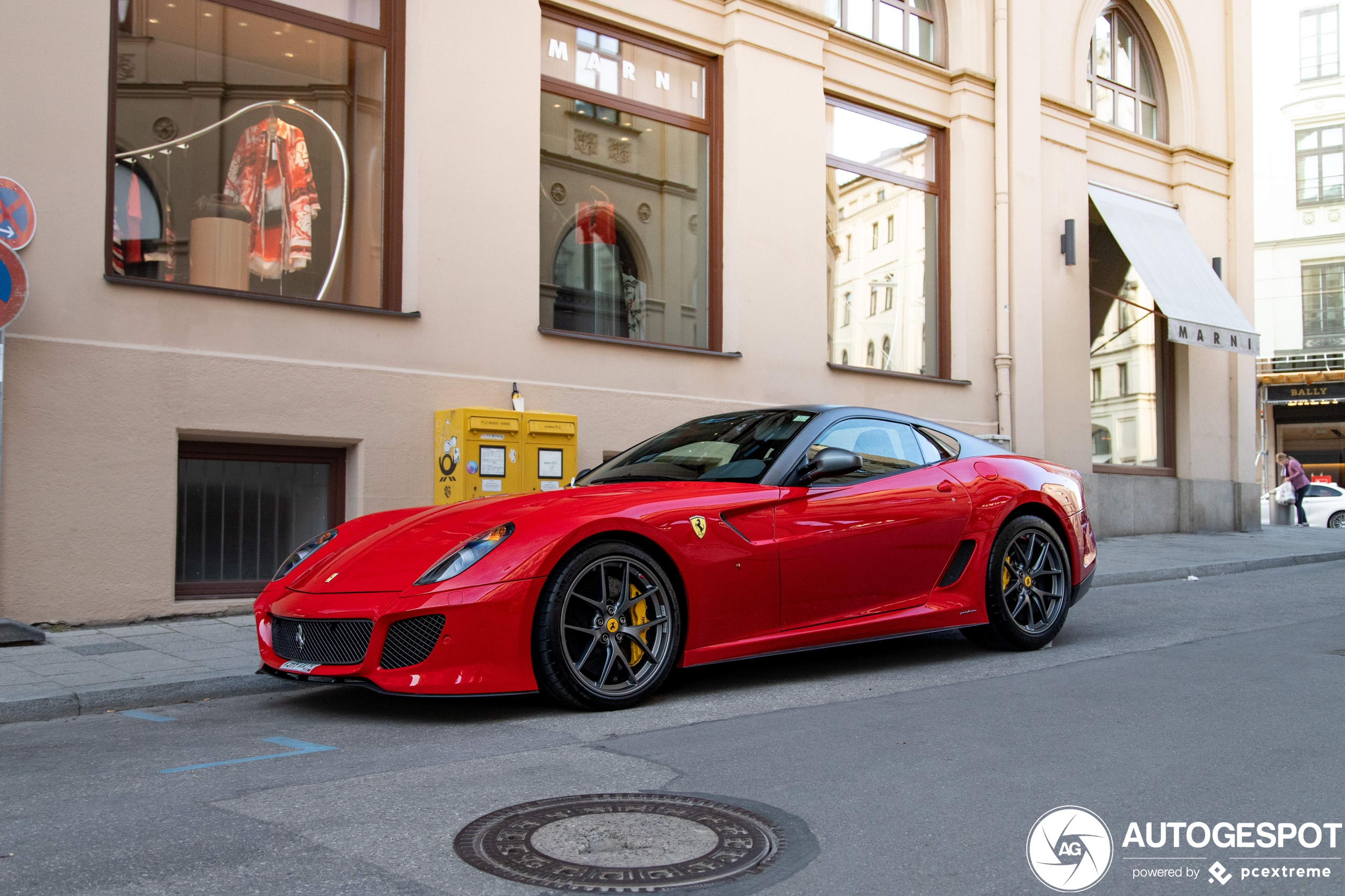 Ferrari 599 GTO