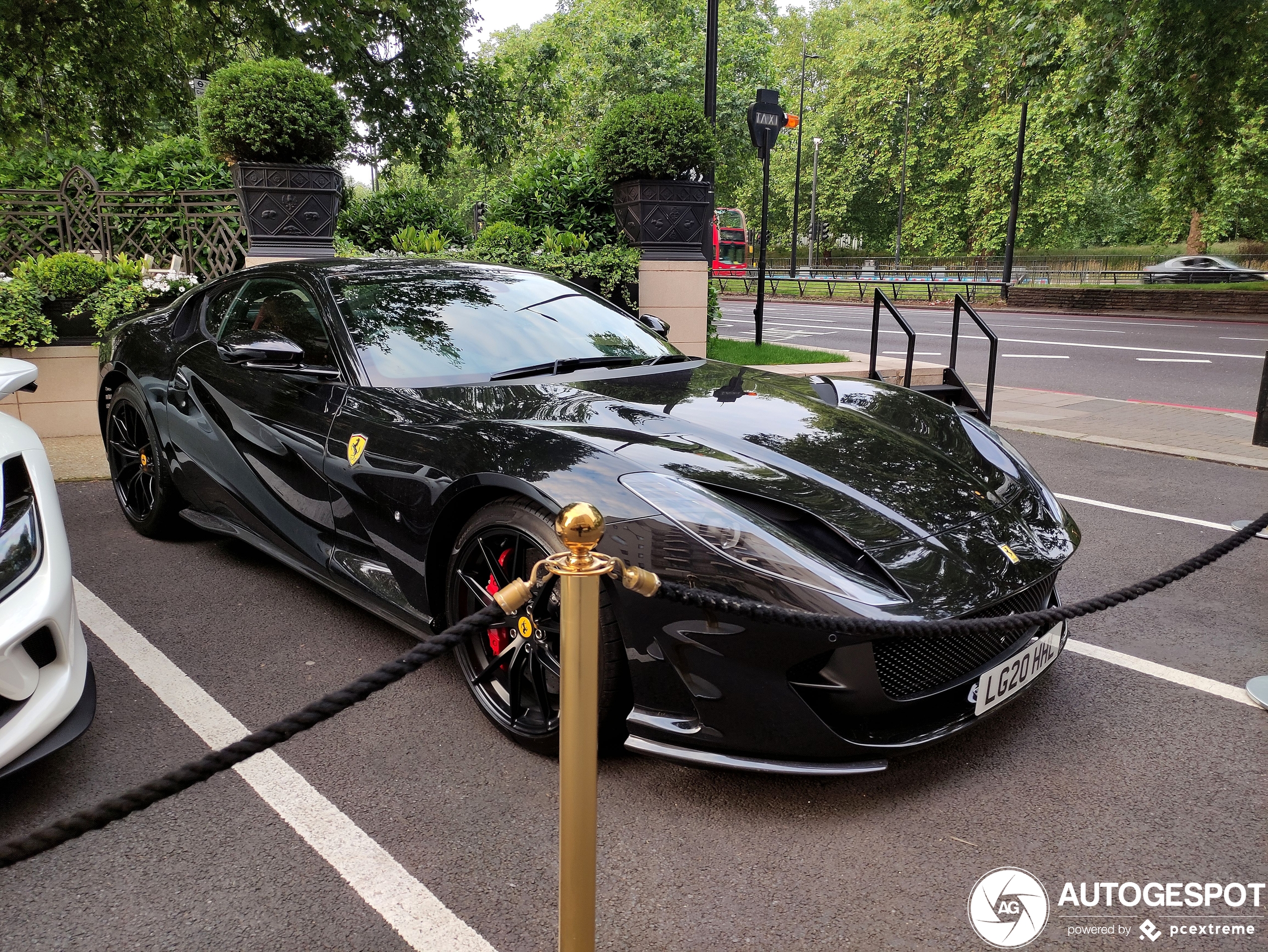 Ferrari 812 Superfast