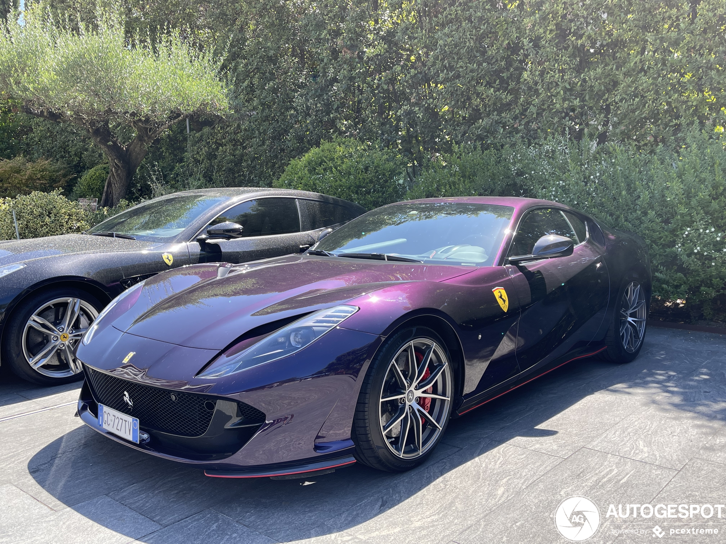 Ferrari 812 Superfast