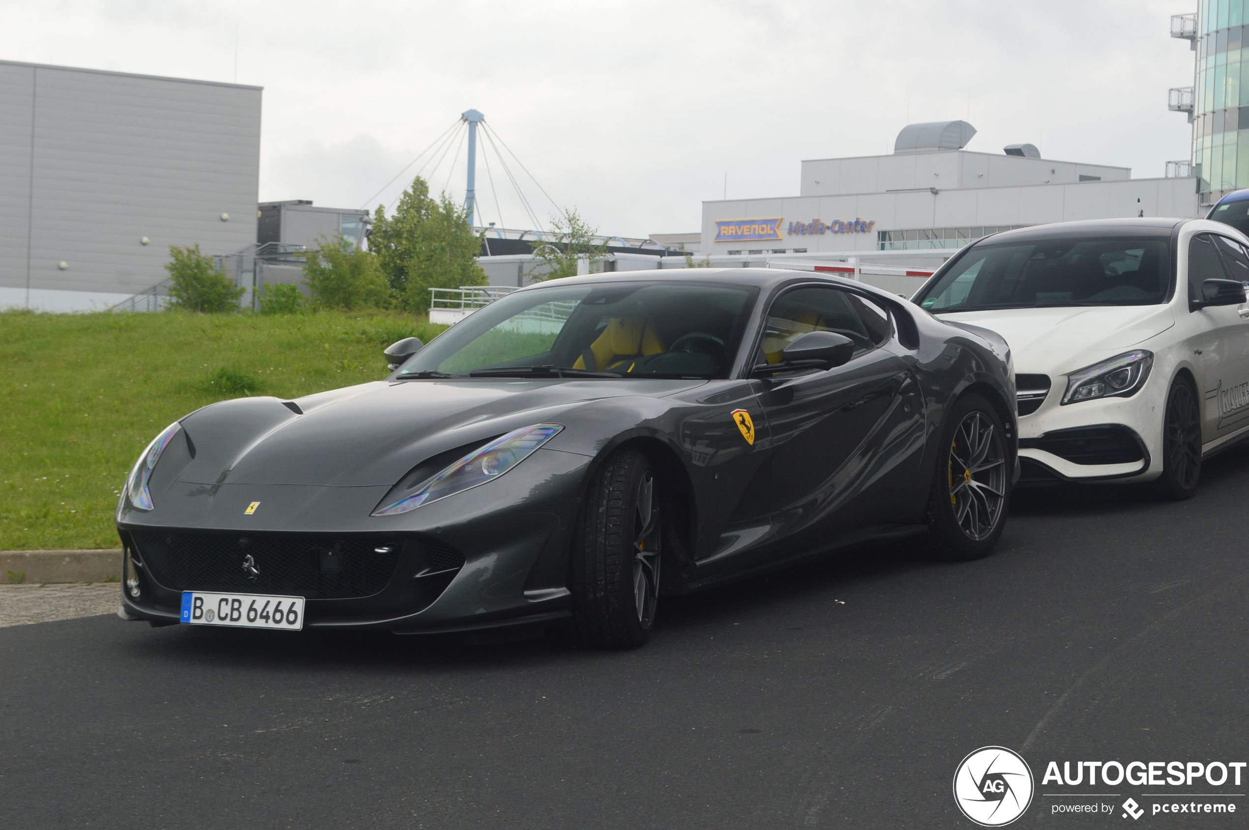 Ferrari 812 Superfast