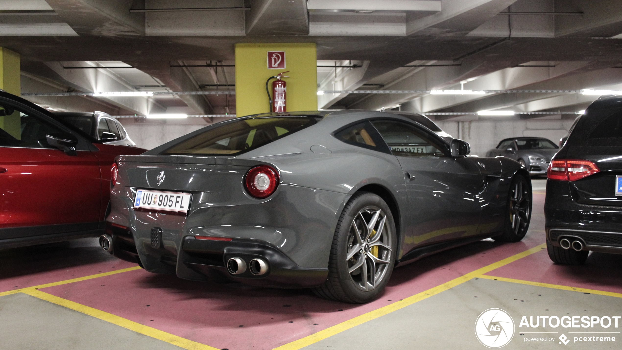 Ferrari F12berlinetta