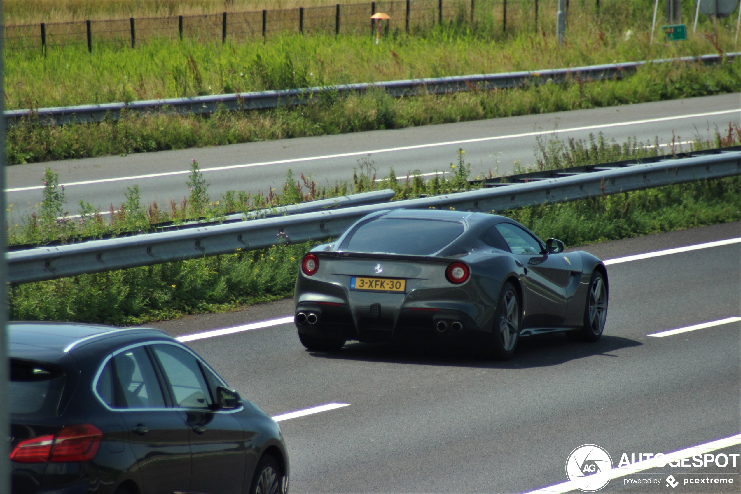 Ferrari F12berlinetta