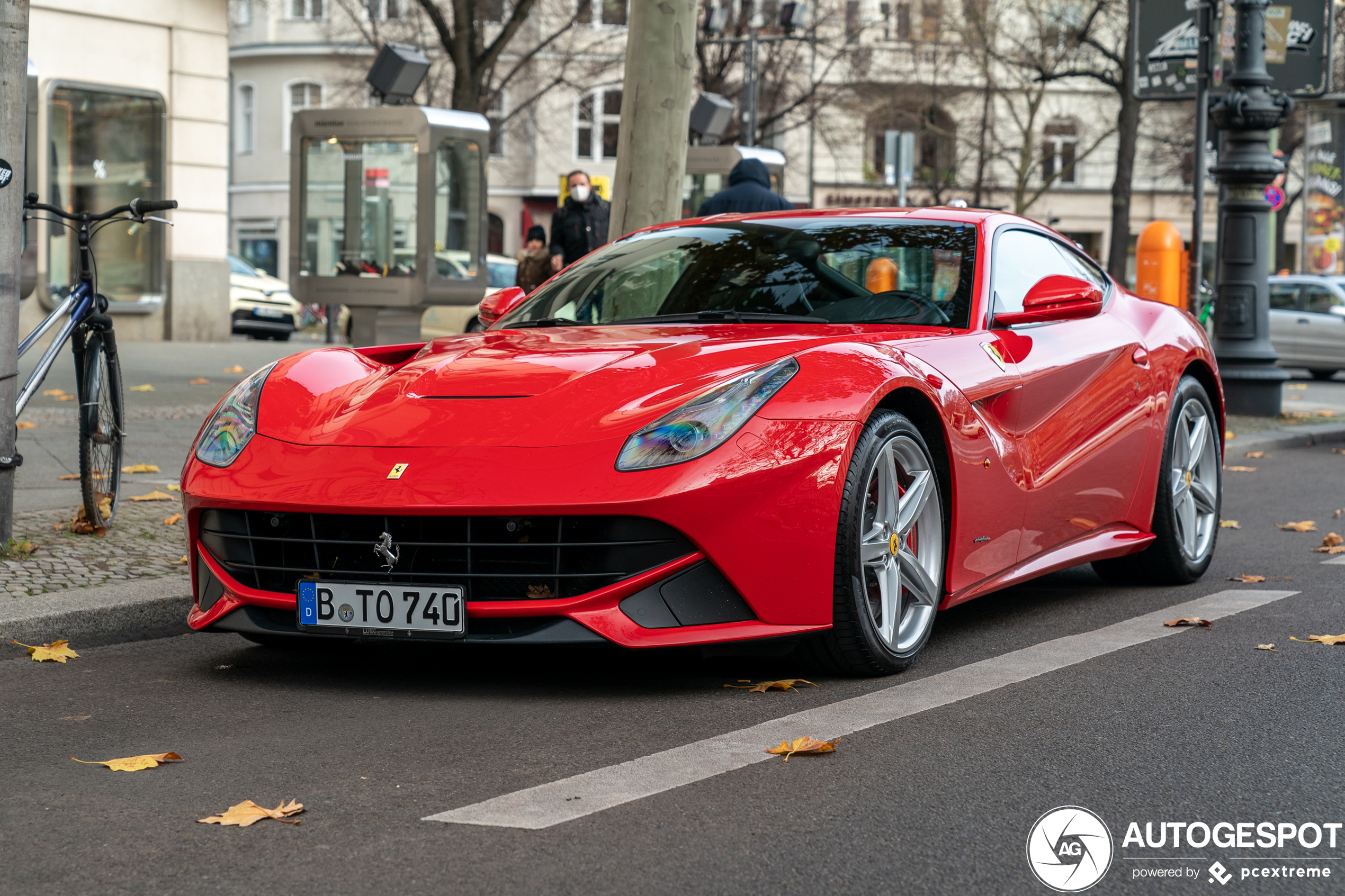 Ferrari F12berlinetta