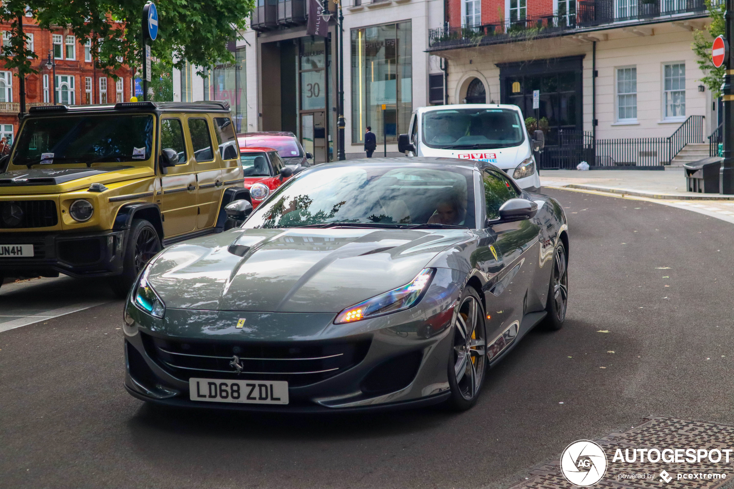 Ferrari Portofino