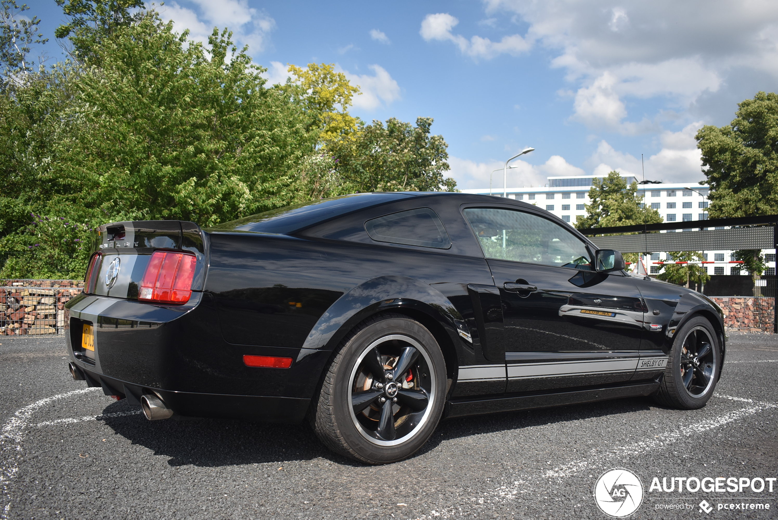 Ford Mustang Shelby GT