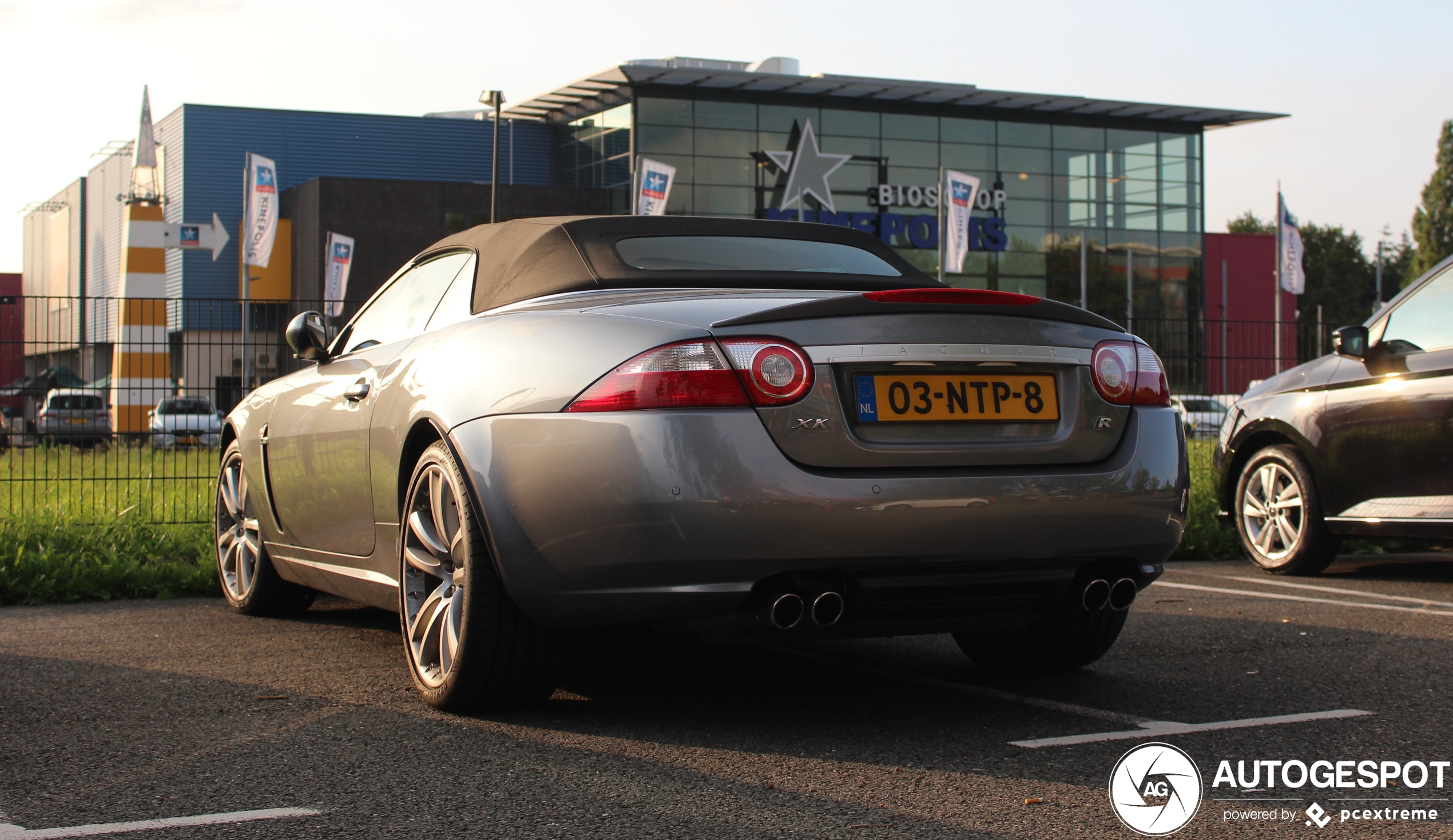 Jaguar XKR Convertible 2006