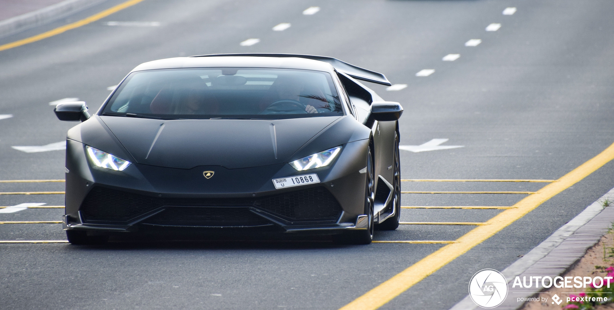 Lamborghini Huracán LP610-4