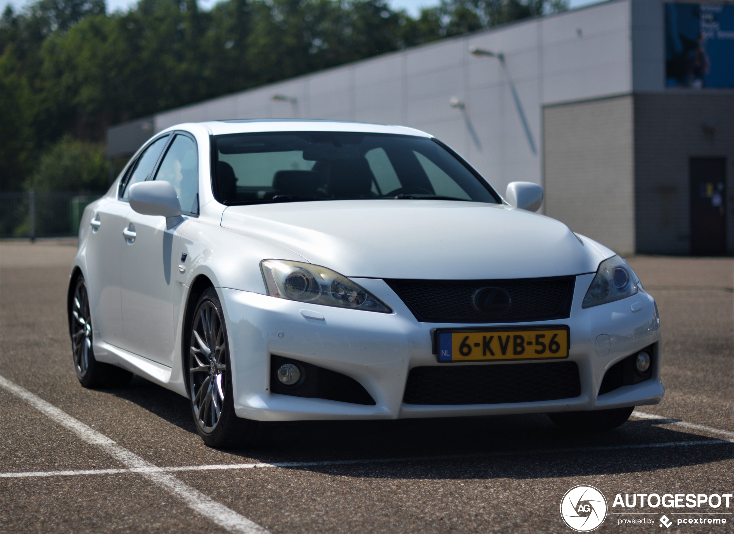 Lexus IS-F