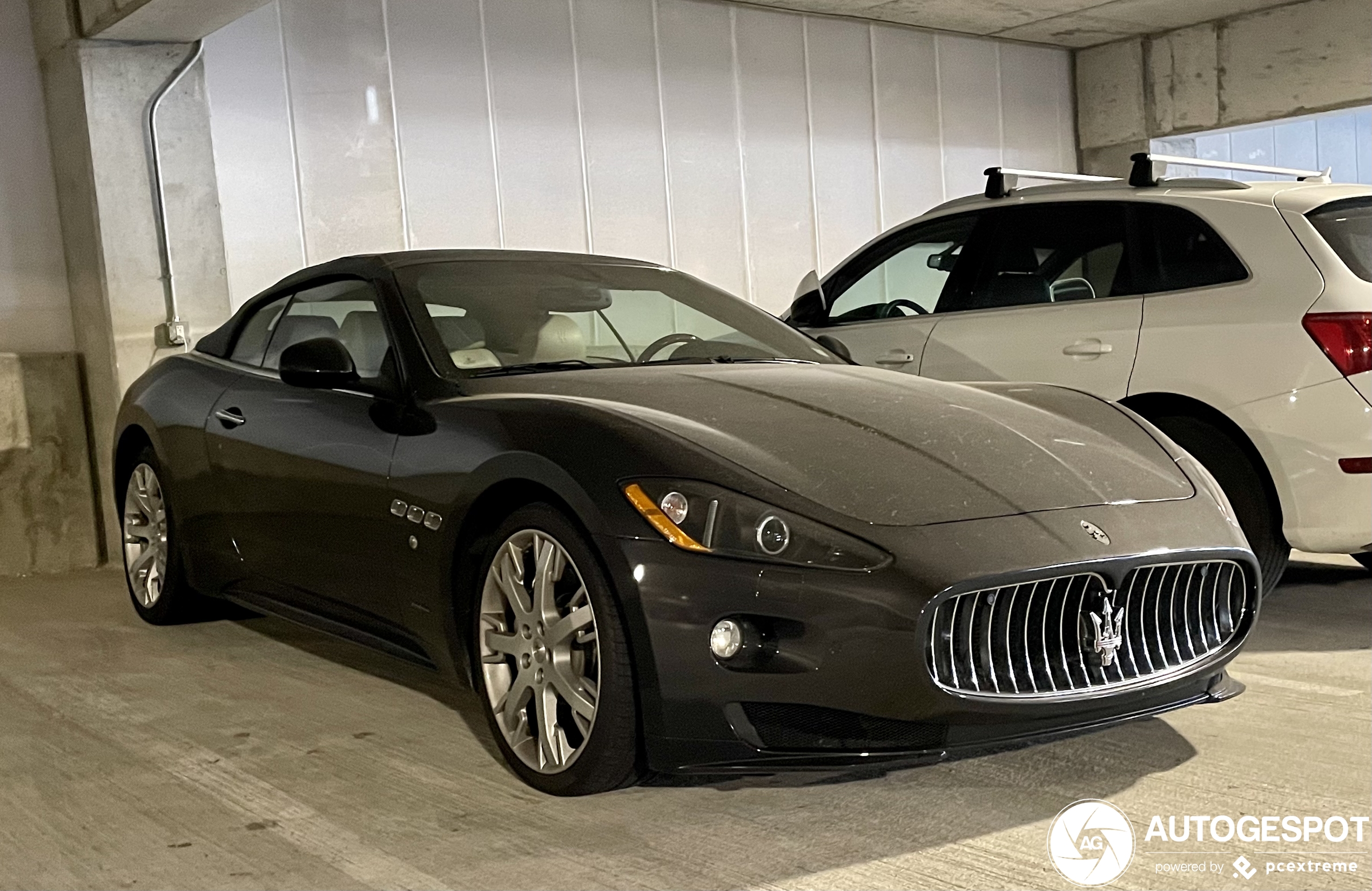 Maserati GranCabrio Sport