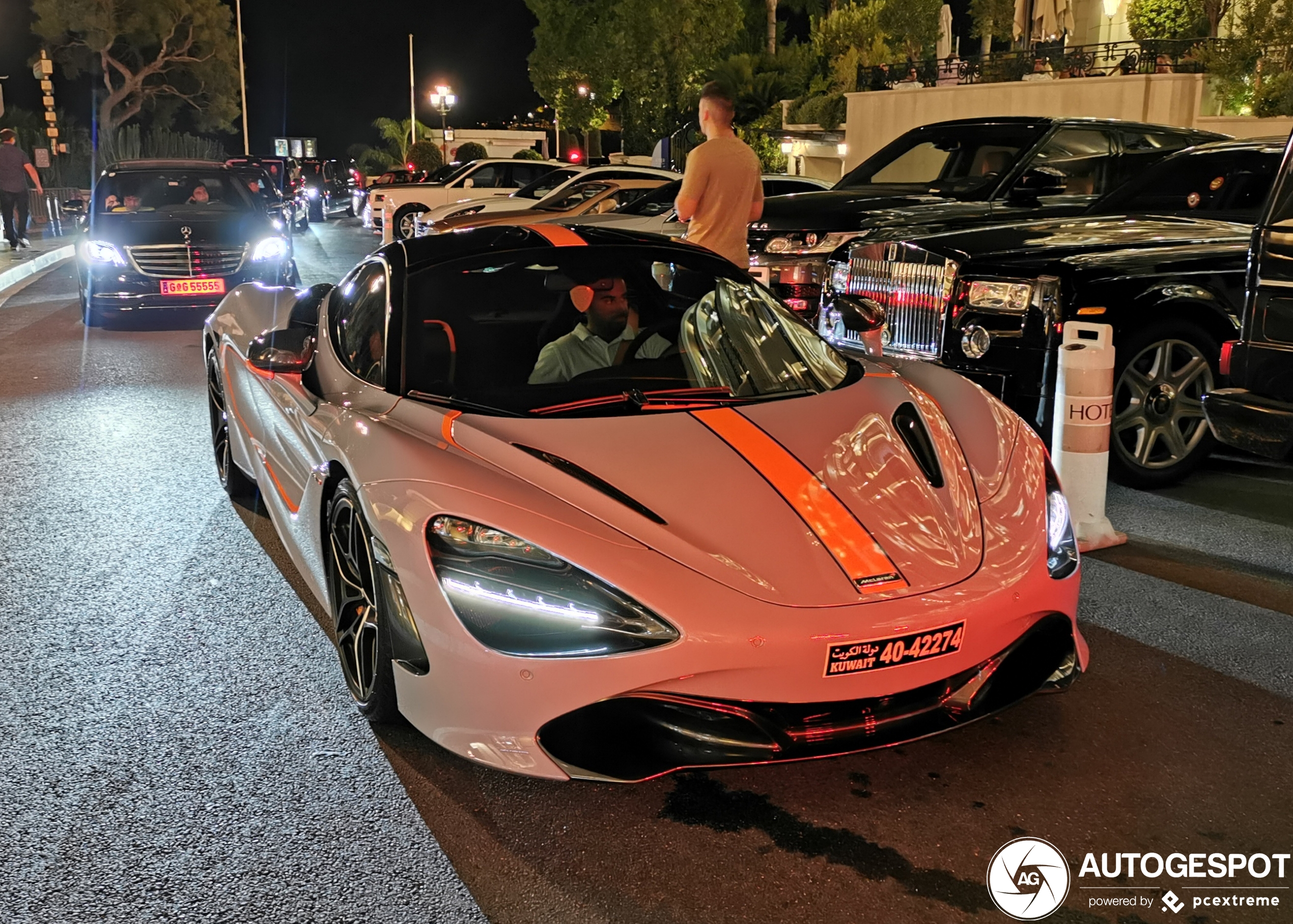 McLaren 720S