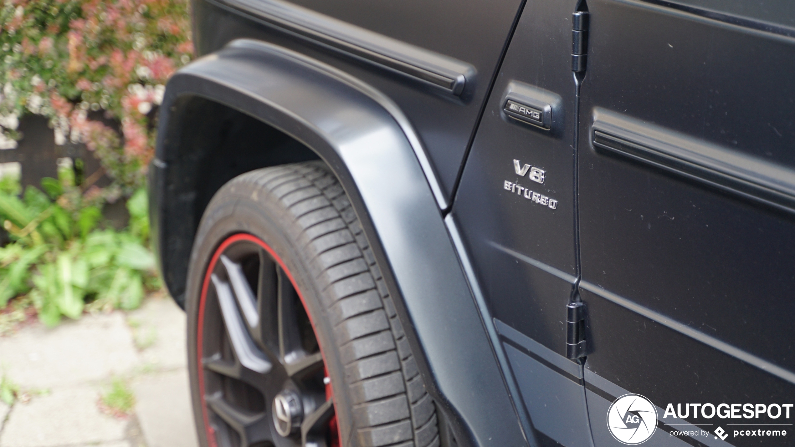 Mercedes-AMG G 63 W463 2018 Edition 1 - 09 July 2021 - Autogespot