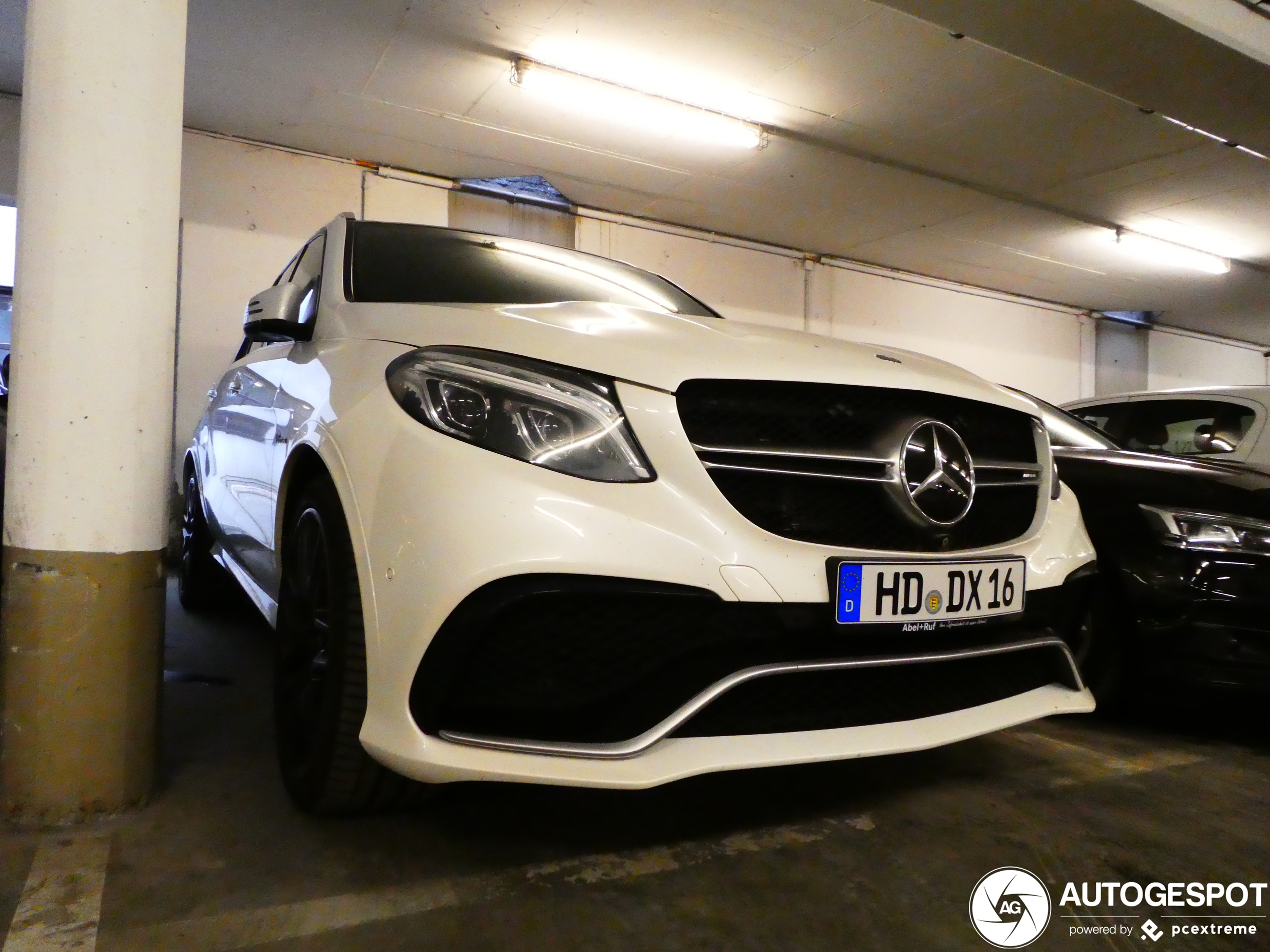 Mercedes-AMG GLE 63 S