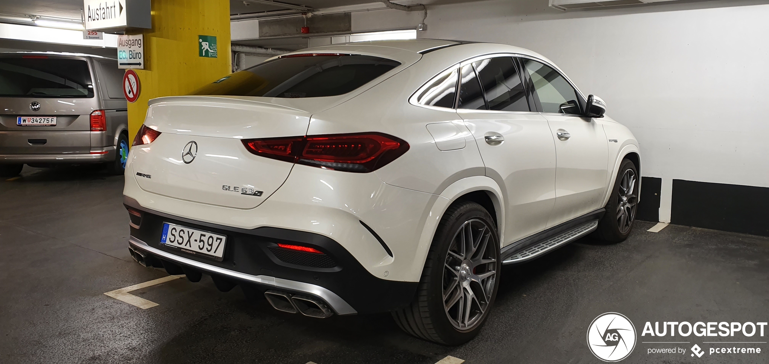 Mercedes-AMG GLE 63 S Coupé C167