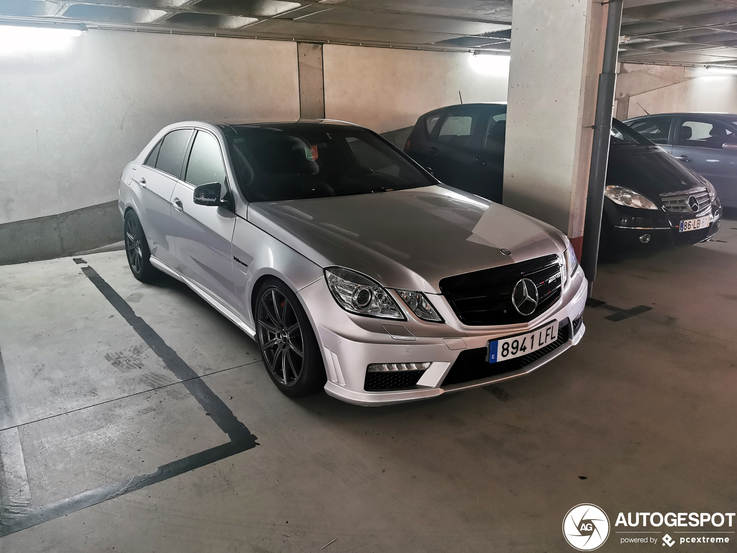 Mercedes-Benz E 63 AMG W212